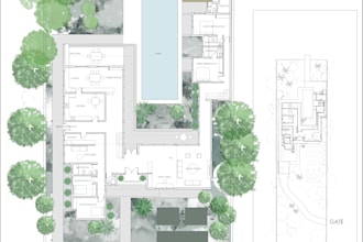 help you design your house, interior or layout