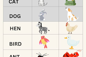 design children story book illustration and illustrator