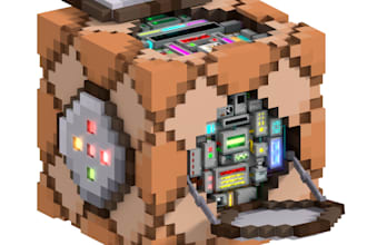 teach you everything about command blocks and datapacks