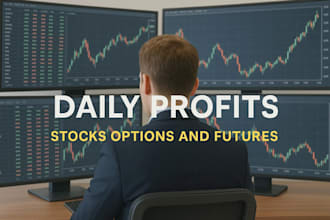 do day trading live with you in the US stock options market