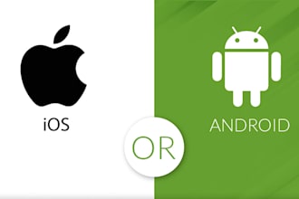 deliver top notch ios and android app development for your project