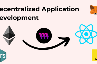 integrate your smart contract with react js, ethers js, thirdweb
