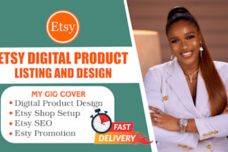 etsy shop setup etsy seo amazon storefront etsy digital products etsy listing