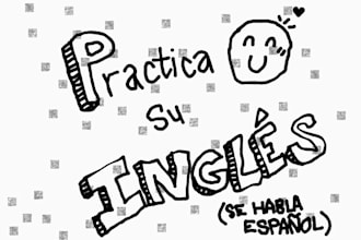 practica su ingles conmigo