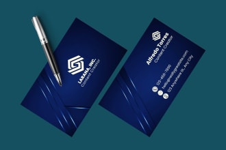 do professional business card design with qr code generator