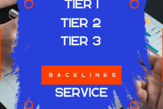 seo tier 1, tier 2, tier 3 backlinks