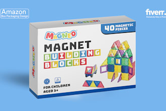 do packaging box design and amazon box packaging