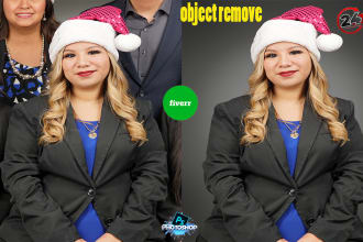add or remove object, people, and do photoshop editing fast