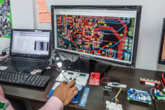 design your printed circuit board pcb
