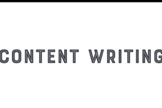 copy write content and cold emails
