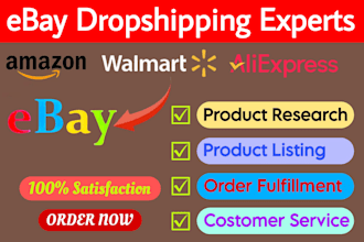 do amazon to ebay product research hot item listing