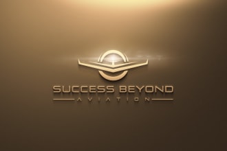 do a financial tax insurance and consulting logo design