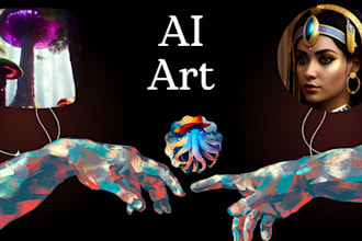 Top 10!  generate an ai image from any prompt