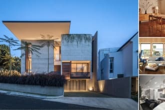 design 3d house modeling, photorealistic rendering and walkthrough animation