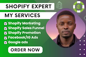 do shopify marketing sales funnel dropshipping marketing to boost shopify sales