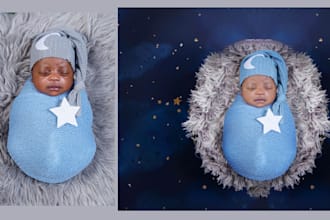 do photo manipulation for your photos
