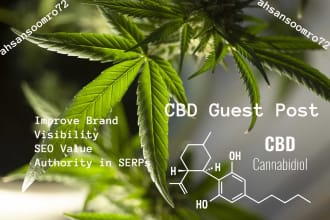 publish cbd oil, vape, marijuana, hemp guest post