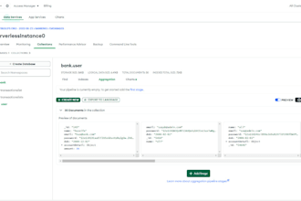 provide mongodb setup backup on vps on atlas migration of data