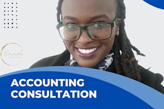 offer expert accountancy and financial services