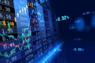 realtime multiple market and stock trading app