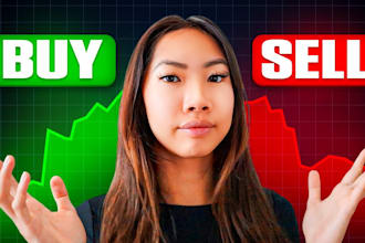 create eye catching podcast or trading youtube thumbnails