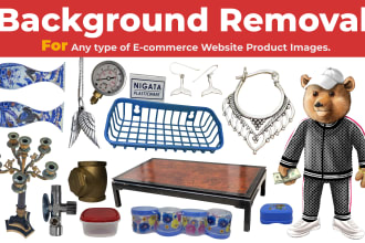 do product photo background removal clipping path