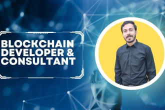 teach, tutor and help you to learn blockchain, solidity, nft