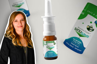 create product label and packaging design