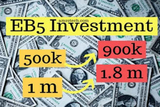 submit eb5 visa filings