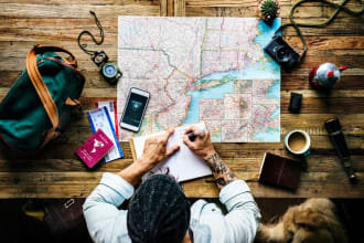 create a perfect trip plan for any destination