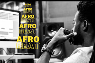 be your afrobeat and rnb male singer