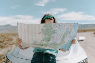 create a personalized travel plan and itinerary just for you