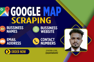 do google map scraping map scraper with verified email