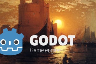help you in godot engine game development and code