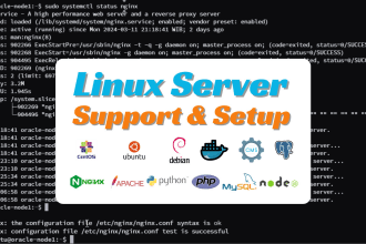 fix configure install linux server vps ubuntu debian