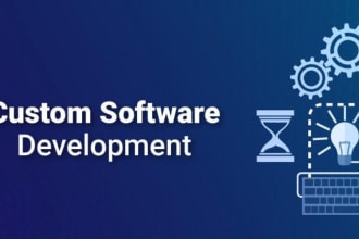 create erp, pos, hrm, crm, inventory, or custom software, using PHP laravel