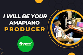 be your african afrobeat, amapiano producer