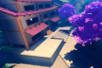 develop a map in roblox studio