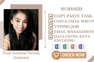 be your fulltime virtual assistant