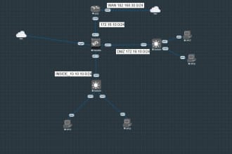 configure and troubleshoot palo alto networks firewalls
