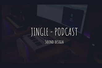 customize the sound design of your project