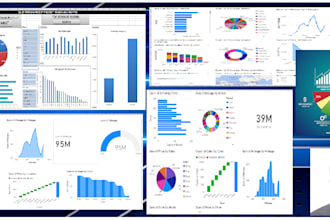 provide best excel data analysis service