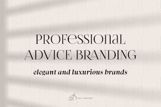 elevate your brand with advice for elegant branding