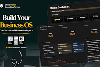 build a custom notion operating system for your business