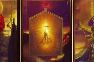 provide unique thoth tarot readings