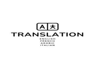 cheap translation to english, french, arabic and italian