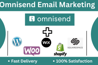 integrate omnisend, ecommerce email marketing flows in shopify, campaign, popup