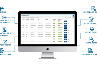 setup your laboratory using lims of your choice