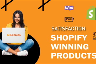 do shopify winning product research for dropshipping