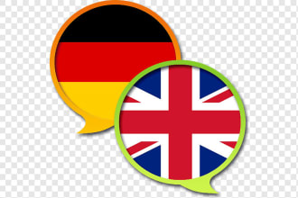 translate english to german